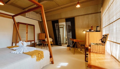 Habitación superior (Premium Balcony)