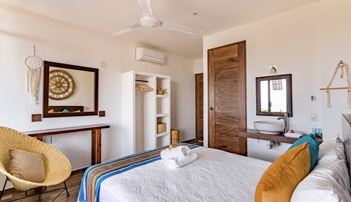 Habitación panorámica