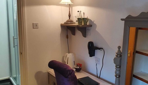 Habitación clásica doble