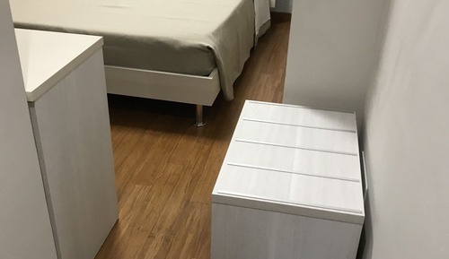 Habitación básica doble