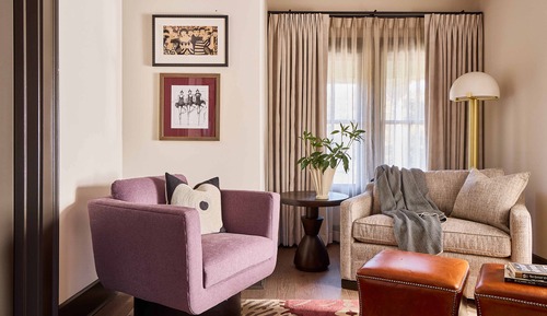 Suite junior (Goldenrod)