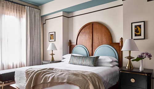 Suite ejecutiva (Paradise)
