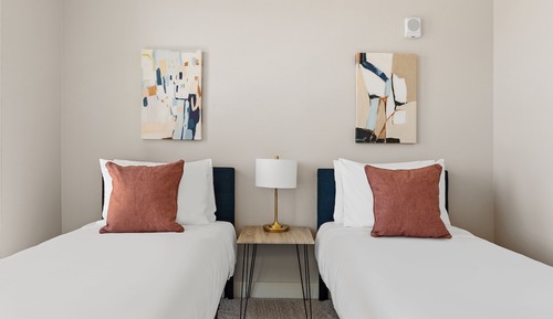 Apartamento Deluxe, 3 habitaciones, no fumadores (Self Check-in with Virtual Front Desk)