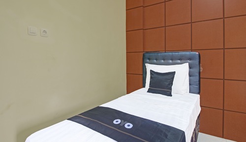 Habitación Deluxe con 2 camas individuales