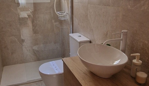 Apartamento estándar, vistas a la piscina