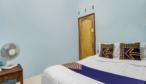 Habitación económica doble