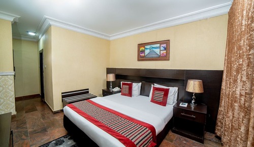 Suite ejecutiva