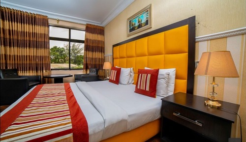 Suite presidencial