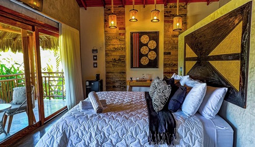 Deluxe Suite, Beach View