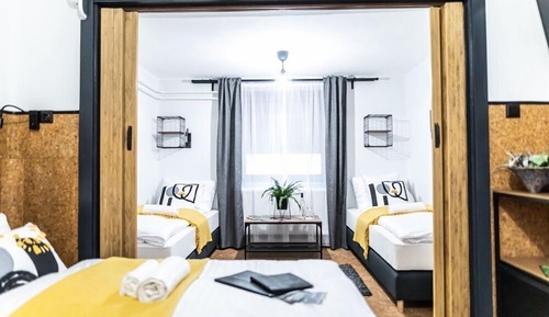 Habitación familiar