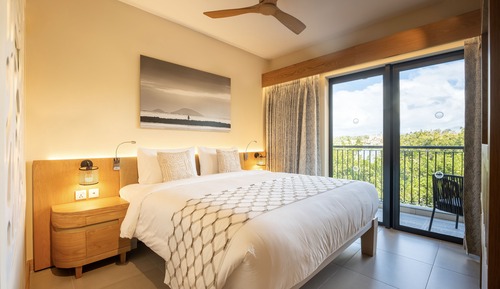 Habitación Confort (River Facing)