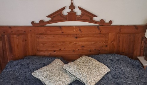 Habitación estándar doble, varias camas