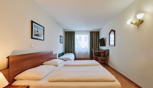 Habitación triple
