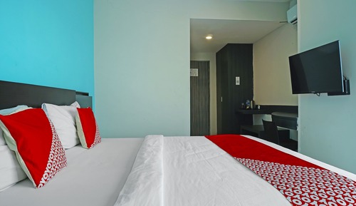 Habitación Deluxe doble
