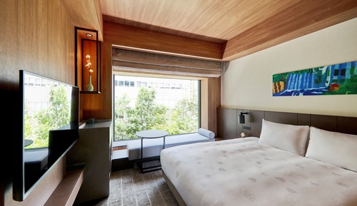 Standard Double Room- Non-Smoking