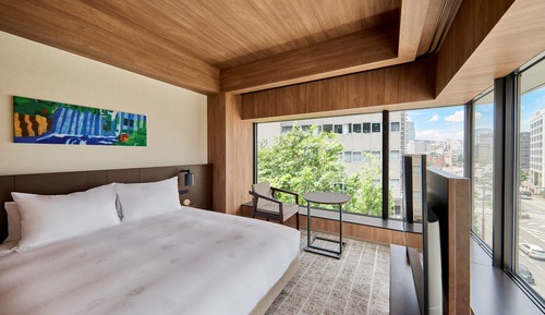 Comfort Double Room- Non-Smoking