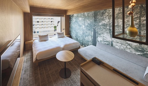 Superior Twin Room(River Side/Sky Floor) - Non-Smoking