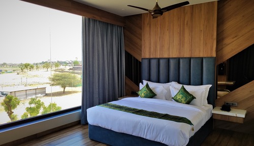 Habitación clásica, 1 cama doble