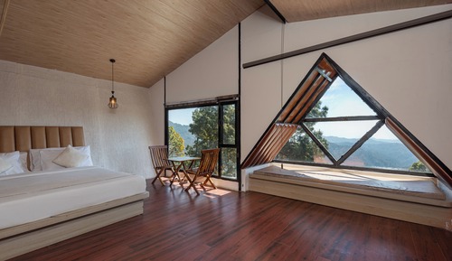 Habitación de lujo