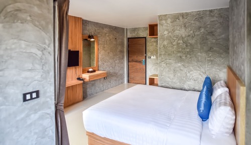 Habitación estándar doble