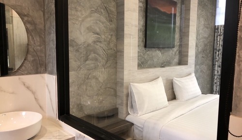 Habitación superior