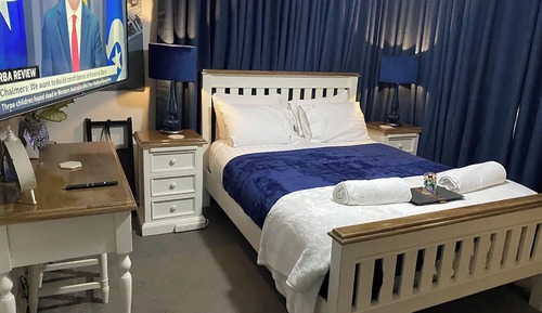 Habitación Deluxe