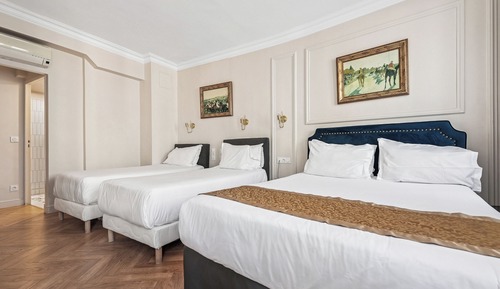 Habitación cuádruple