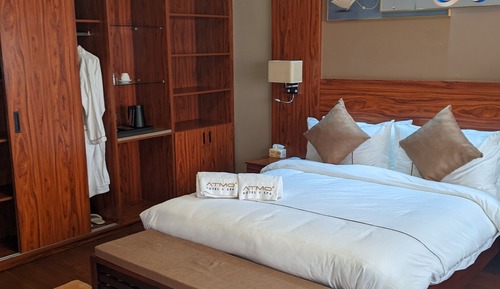 Habitación estándar doble
