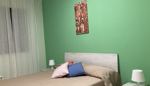Habitación básica doble