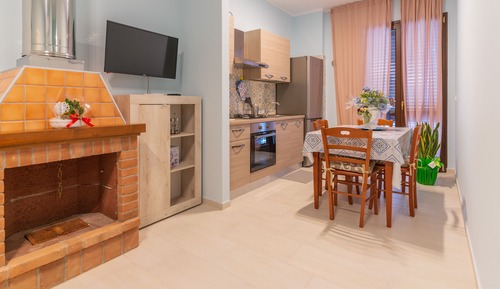 Habitación básica, 2 habitaciones