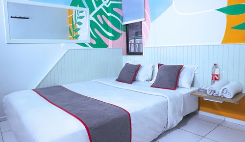 Habitación estándar doble