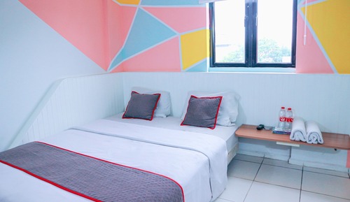 Habitación Deluxe doble