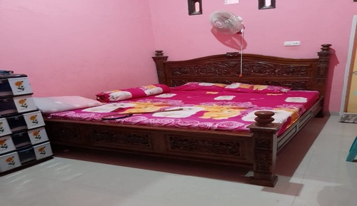 Habitación económica doble