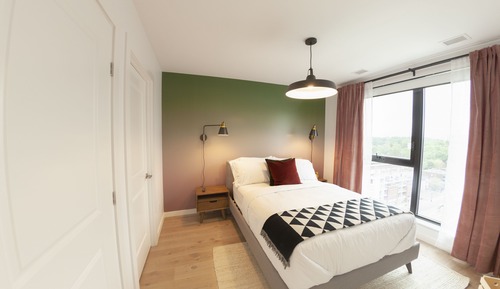 Apartamento familiar