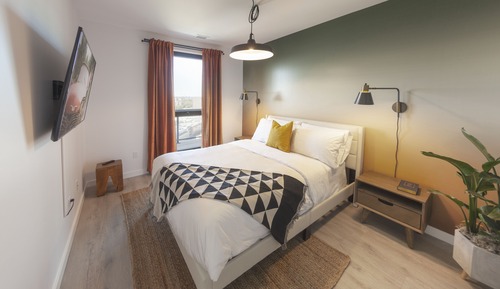 Apartamento estándar