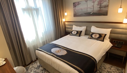 Habitación estándar doble