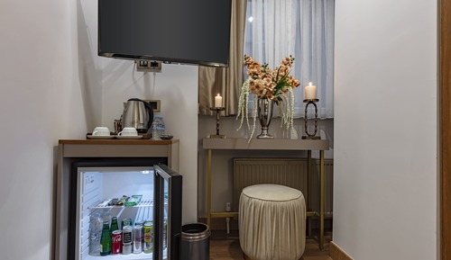 Habitación estándar doble