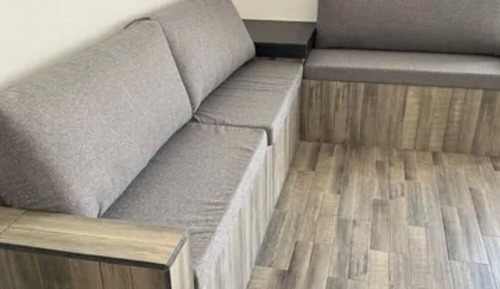 Loft Confort, patio