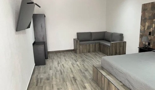 Habitación individual clásica, patio