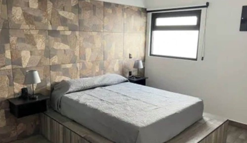 Apartamento familiar, patio