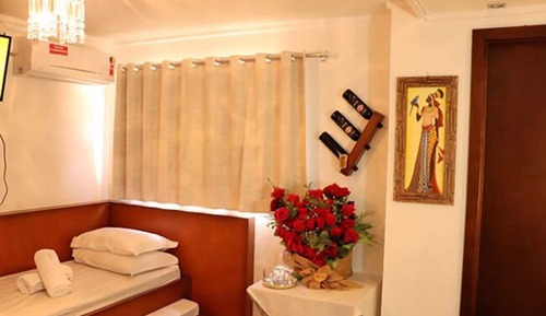 Habitación estándar