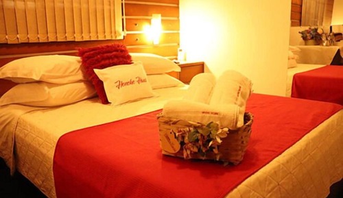 Habitación junior