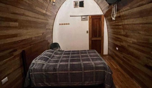 Cabaña tradicional