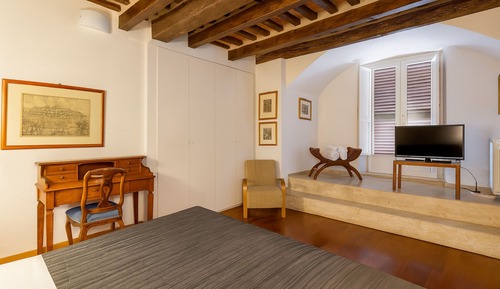 Apartamento panorámico