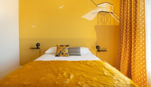 Habitación panorámica doble