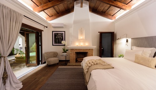 Suite Deluxe, 1 cama de matrimonio grande