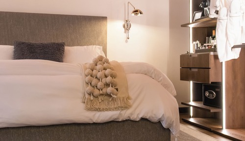 Habitación estándar, 1 cama de matrimonio grande