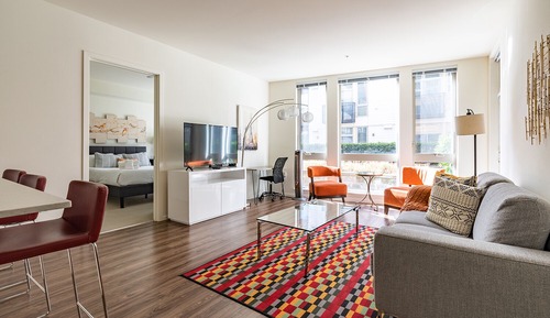 Apartamento Business