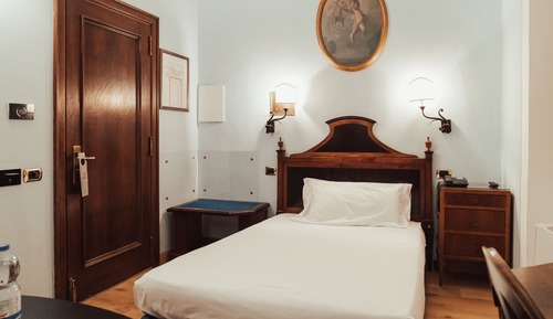 Habitación individual básica