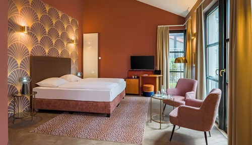 Habitación estándar doble